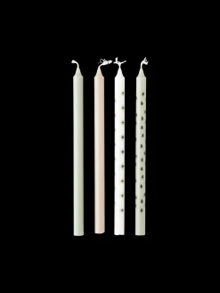 Søstrene Grene Julelys|Lys^Stagelys 20 Cm