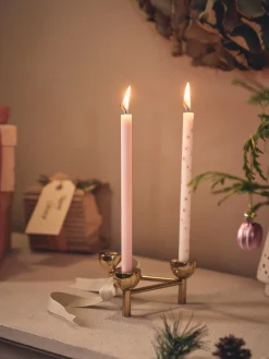 Søstrene Grene Julelys|Lys^Stagelys 20 Cm