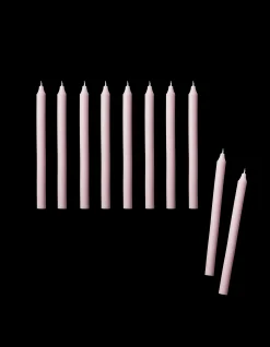 Søstrene Grene Lys|Stagelys^Stagelys 29 Cm 10-pak