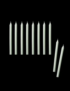 Søstrene Grene Lys|Stagelys^Stagelys 29 Cm 10-pak