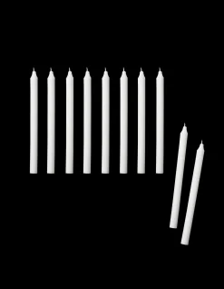 Søstrene Grene Lys|Stagelys^Stagelys 29 Cm 10-pak