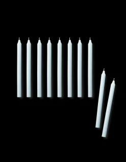 Søstrene Grene Lys|Stagelys^Stagelys 29 Cm 10-pak