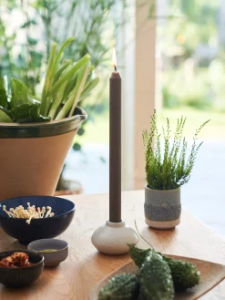 Søstrene Grene Lys|Stagelys^Stagelys 29 Cm 10-pak