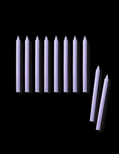 Søstrene Grene Lys|Stagelys^Stagelys 29 Cm 10-pak