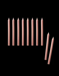 Søstrene Grene Lys|Stagelys^Stagelys 29 Cm 10-pak