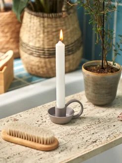 Søstrene Grene Julelys|Lys^Stagelys 19 Cm 10-pak