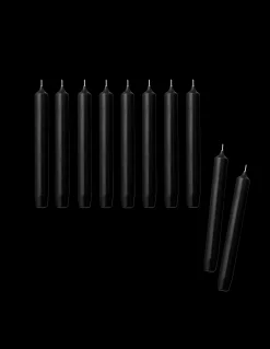 Søstrene Grene Lys|Stagelys^Stagelys 19 Cm 10-pak