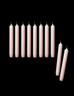 Søstrene Grene Lys|Stagelys^Stagelys 19 Cm 10-pak