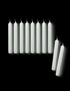 Søstrene Grene Lys|Stagelys^Stagelys 19 Cm 10-pak