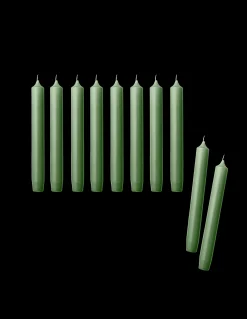 Søstrene Grene Lys|Stagelys^Stagelys 19 Cm 10-pak