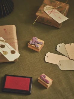 Søstrene Grene Julepynt|Dekoration^Stempel