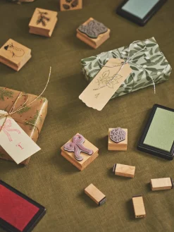 Søstrene Grene Julepynt|Dekoration^Stempel