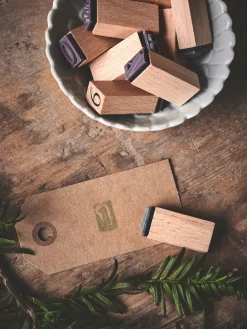 Søstrene Grene Dekoration^Stempler Med Tal