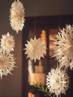 Søstrene Grene Julepynt|Dekoration^Stjerne Til Ophæng Ø20