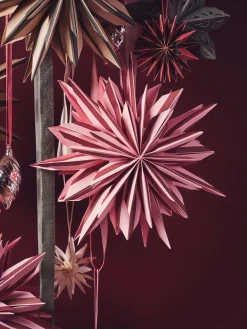 Søstrene Grene Julepynt|Dekoration^Stjerne Til Ophæng Ø30 Cm