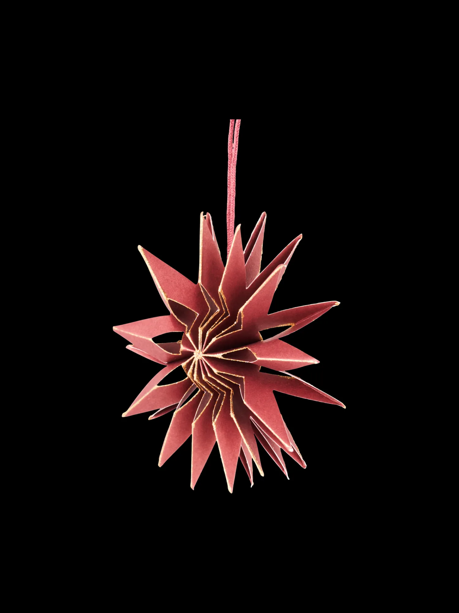 Søstrene Grene Julepynt|Dekoration^Stjerne Til Ophæng Ø10 Cm