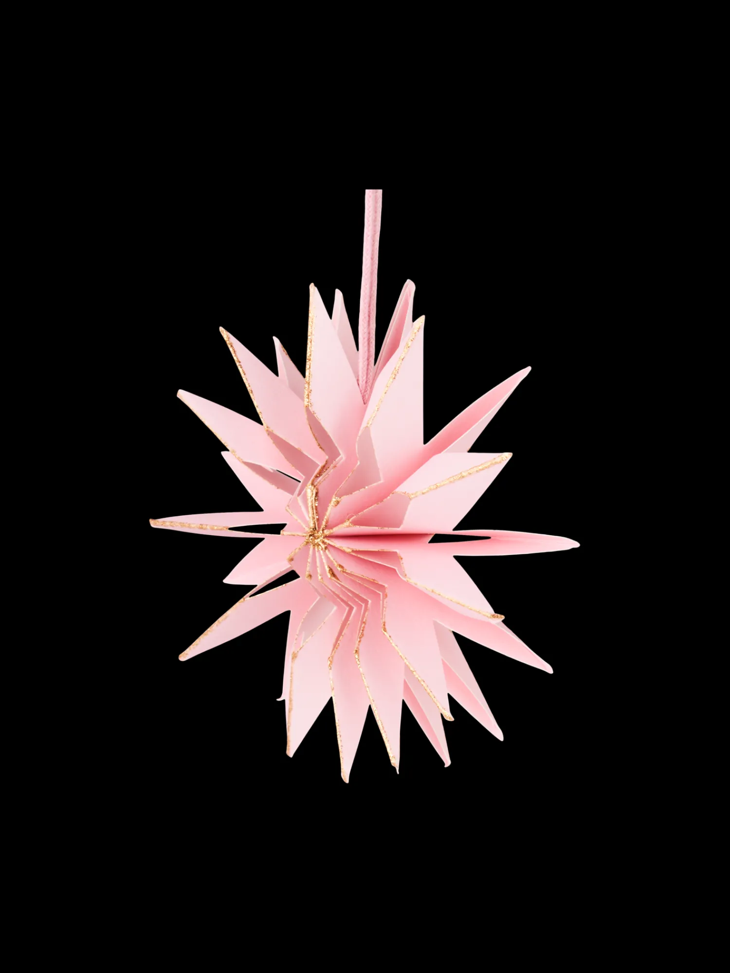 Søstrene Grene Julepynt|Dekoration^Stjerne Til Ophæng Ø10 Cm