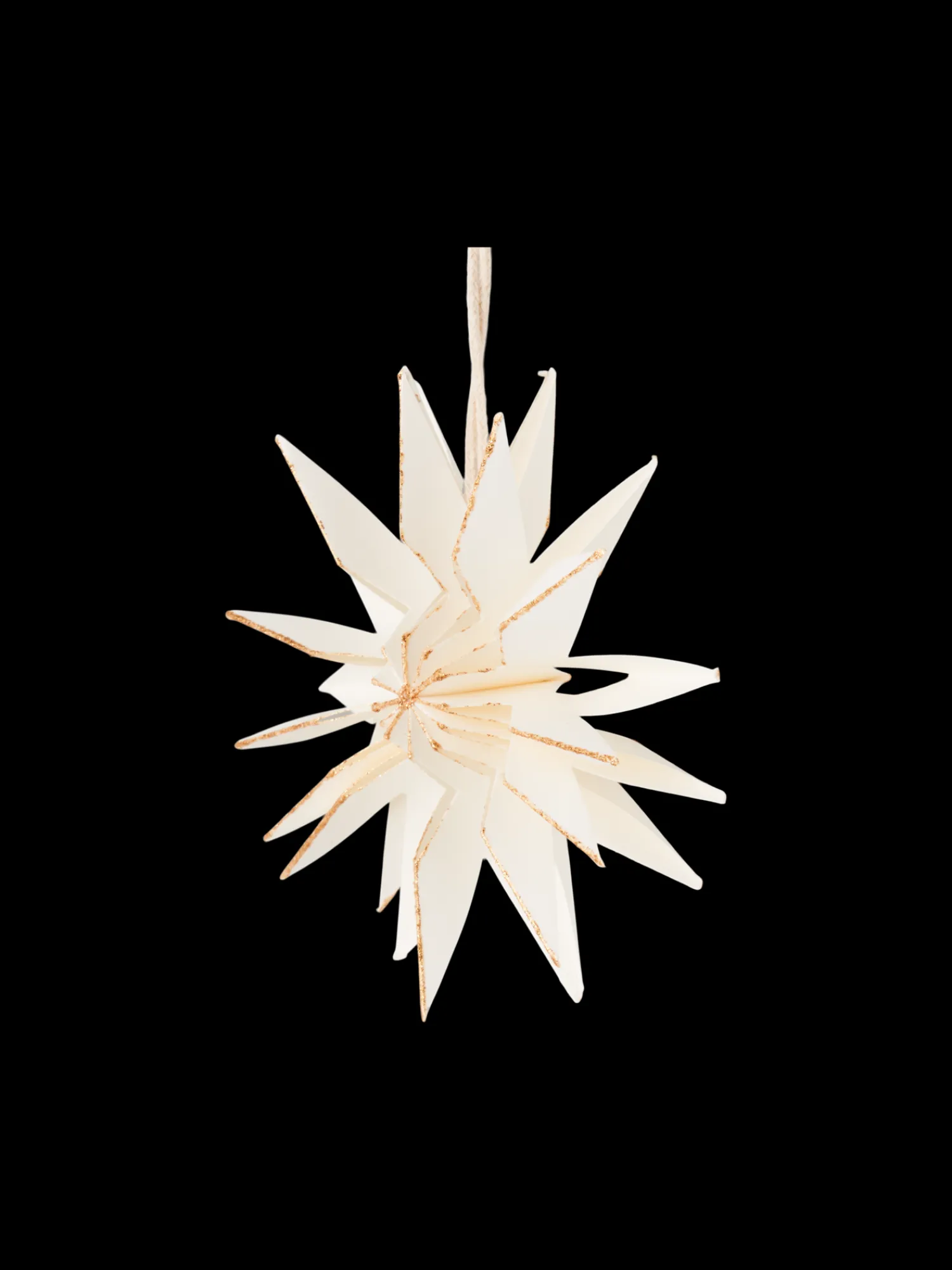 Søstrene Grene Julepynt|Dekoration^Stjerne Til Ophæng Ø10 Cm