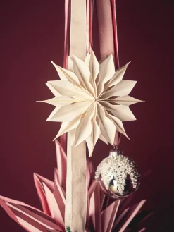 Søstrene Grene Julepynt|Dekoration^Stjerne Til Ophæng Ø15 Cm