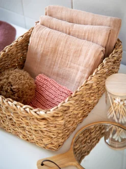 Børn Søstrene Grene Bad Og Pleje^Stofbleer 3-pak