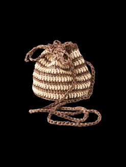 Søstrene Grene På Farten^Stofpose Med Snor