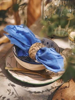 Søstrene Grene Juleservietter|Køkkentekstiler^Stofserviet 40 X 40 Cm