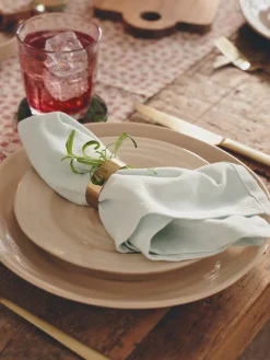 Søstrene Grene Køkkentekstiler|Køkkentekstiler^Stofservietter 40 X 40