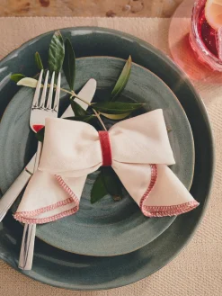 Søstrene Grene Køkkentekstiler|Køkkentekstiler^Stofservietter 40 X 40