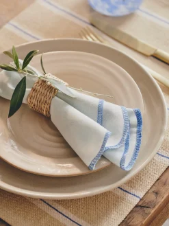 Søstrene Grene Køkkentekstiler|Køkkentekstiler^Stofservietter 40 X 40