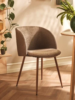 Søstrene Grene Stole^Stol I Boucléstof