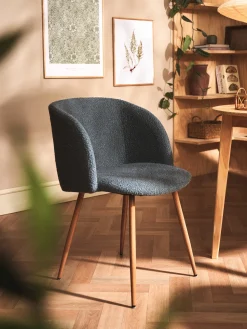 Søstrene Grene Stole^Stol I Boucléstof