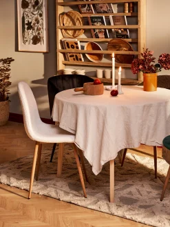 Søstrene Grene Stole^Stol I Boucléstof