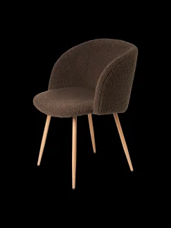 Søstrene Grene Stole^Stol I Teddystof