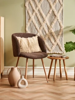 Søstrene Grene Stole^Stol I Teddystof