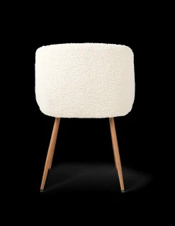 Søstrene Grene Stole^Stol I Teddystof