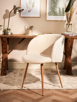 Søstrene Grene Stole^Stol I Teddystof