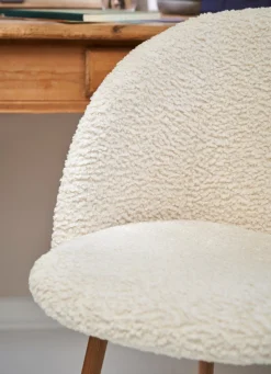 Søstrene Grene Stole^Stol I Teddystof