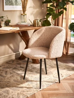 Søstrene Grene Stole^Stol I Teddystof