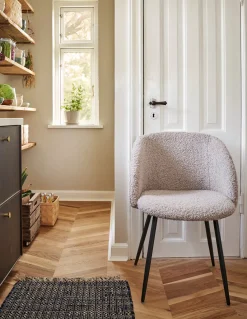 Søstrene Grene Stole^Stol I Teddystof