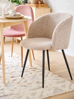 Søstrene Grene Stole^Stol I Teddystof