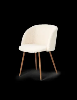 Søstrene Grene Stole^Stol I Teddystof