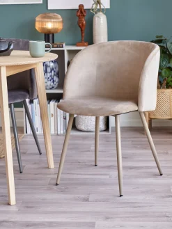 Søstrene Grene Stole^Stol I Velour