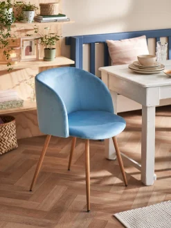 Søstrene Grene Stole^Stol I Velour