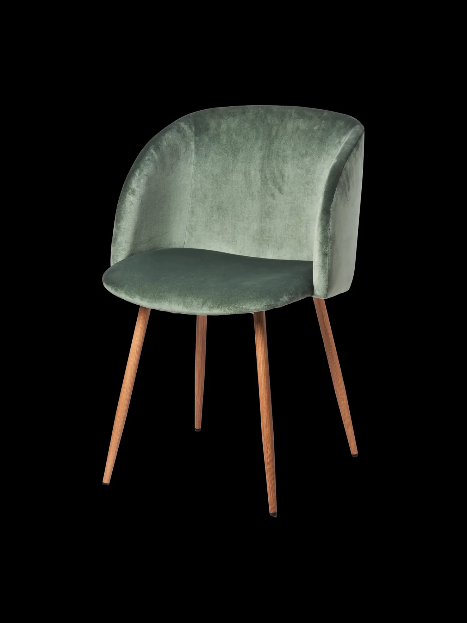 Søstrene Grene Stole^Stol I Velour