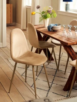 Søstrene Grene Stole^Stol I Velour