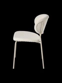 Søstrene Grene Stole^Stole I Boucléstof 2-pak