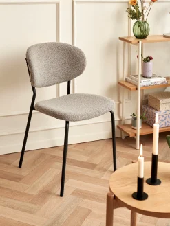 Søstrene Grene Stole^Stole I Boucléstof 2-pak