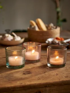 Søstrene Grene Fyrfadslys|Fyrfadslys^Store Fyrfadslys