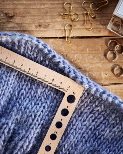 Søstrene Grene Strik^Strikkefasthedsmåler