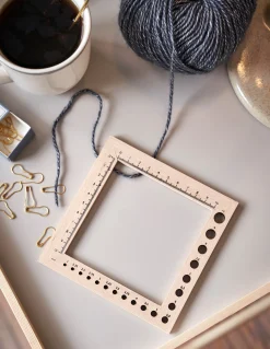 Søstrene Grene Strik^Strikkefasthedsmåler